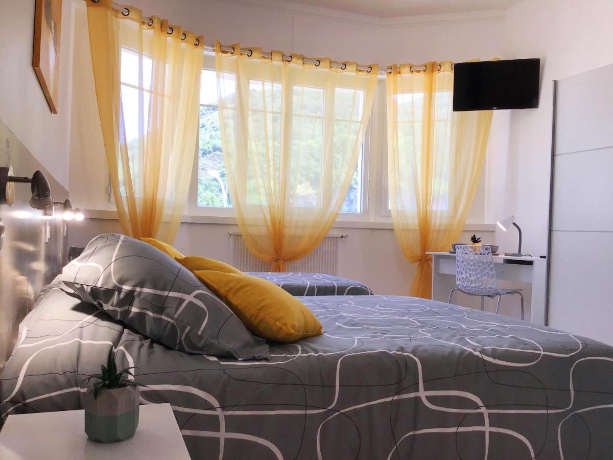 Appartement Le Solea 100m2 climatisé parking proche Sanctuaires Lourdes Extérieur photo