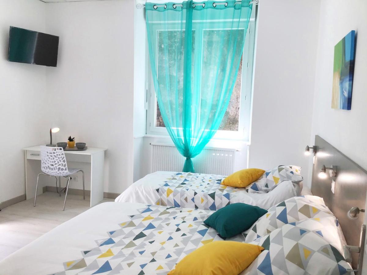 Appartement Le Solea 100m2 climatisé parking proche Sanctuaires Lourdes Extérieur photo
